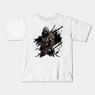 Silent Shadow Kids T-Shirt